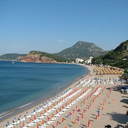 Apartments Percobic Sutomore Dış mekan fotoğraf