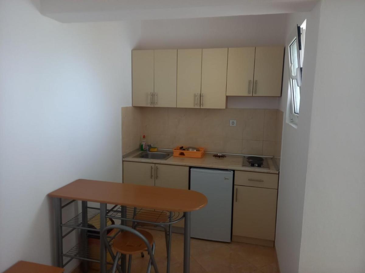 Apartments Percobic Sutomore Dış mekan fotoğraf