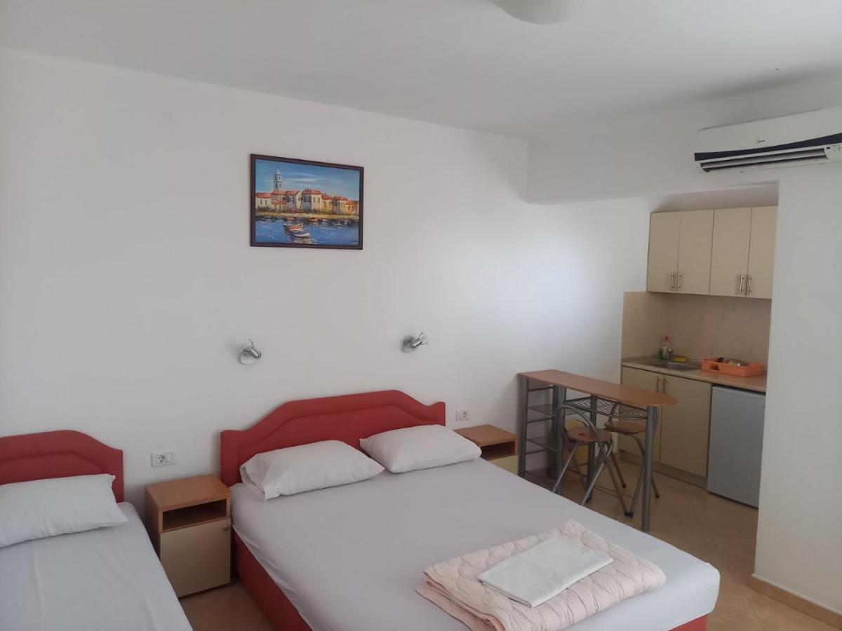 Apartments Percobic Sutomore Dış mekan fotoğraf