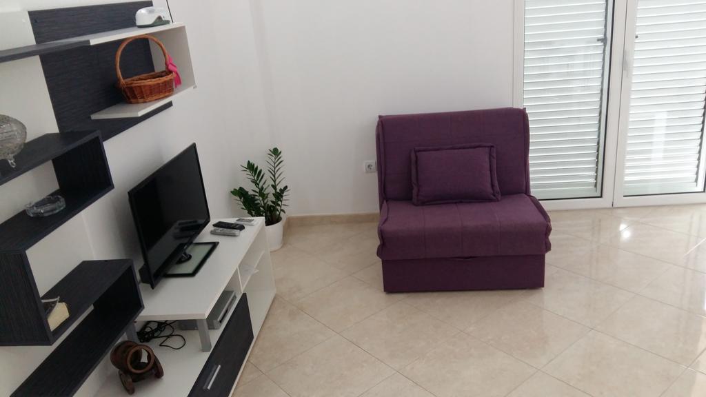 Apartments Percobic Sutomore Dış mekan fotoğraf